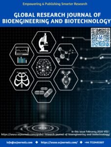 Global Research Journal of Bioengineering and Biotechnology(www.ucjournals.com)