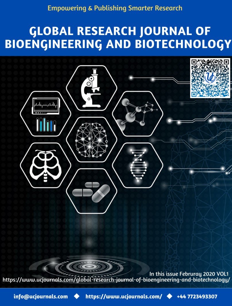 Global Research Journal of Bio Engineering and Biotechnology Unified