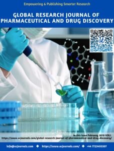 Global Research Journal of Pharmaceutical and Drug Discovery(www.ucjournals.com)